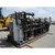 125 HP Medium Temperature Screw Compressor Rack Package.