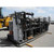 125 HP Medium Temperature Screw Compressor Rack Package.
