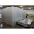 9'8" x 13'6" x 7'6"H Kolpak Combo Cooler/Freezer