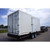 20' Refrigerated Container with Heavy Duty Trailer (Freezer)
