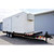 20' Refrigerated Container with Heavy Duty Trailer (Freezer)