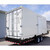 20' Refrigerated Container with Heavy Duty Trailer (Freezer)