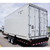 20' Refrigerated Container with Heavy Duty Trailer (Freezer)