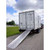 20' Refrigerated Container with Heavy Duty Trailer (Freezer)