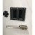 New 8'x 8'H Manual Sliding Cooler Door