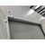 New 8'x 8'H Manual Sliding Cooler Door