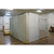 11'7" x 13'6" x 8'6"H WA Brown Walk-in Cooler