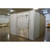 11'7" x 13'6" x 8'6"H WA Brown Walk-in Cooler