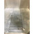 7'9" x 7'9" x 8'8"H WA Brown Walk-in Freezer with Floor
