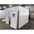 9'2" x 10'8" x 8'2"H Kolpak Walk-in Cooler or Freezer