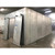 13'6" x 26' x 10'5"H WA Brown Walk-in Cooler