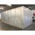 13'6" x 26' x 10'5"H WA Brown Walk-in Cooler