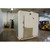 6'9" x 9'7" x 8'6"H Kysor-Needham Walk-in Freezer with Floor