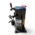 Front view of the used Copeland ZF15K4E-TF5 5.5 HP compressor, 3 phase 208-230 volt, with a handwritten "Comp 9-1004" chalk mark on the shell and a small oil-separator canister attached near the base.