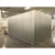 10'7" x 17'4" x 8'8"H WA Brown Walk-in Freezer with Floor