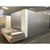 10'7" x 17'4" x 8'8"H WA Brown Walk-in Freezer with Floor