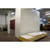 14' x 15'6" x 13'8"H Hussmann Walk-in Cooler