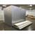 8'8" x 10'7" x 8'8"H Imperial Brown Walk-in Freezer with Floor