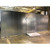 25' x 30' x 10'H Carroll Coolers Walk-in Freezer with Floor