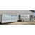 109 HP Dual Temperature Compressor Rack & Remote Condenser Package.