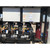 109 HP Dual Temperature Compressor Rack & Remote Condenser Package.