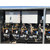 109 HP Dual Temperature Compressor Rack & Remote Condenser Package.