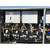 109 HP Dual Temperature Compressor Rack & Remote Condenser Package.