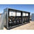 109 HP Dual Temperature Compressor Rack & Remote Condenser Package.