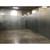 20'9" x 29'5" x 9'5"H Crown-Tonka Walk-in Cooler with (6) Anthony Glass Doors
