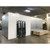 10' x 24' x 10'H National Coolers Walk-in Cooler