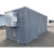 20' Used Refrigerated Container with side mount freezer unit (#103)
