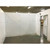 11'7" x 16'5" x 8'2"H Hussmann Walk-in Cooler or Freezer (Black)