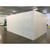 11'7" x 16'5" x 8'2"H Hussmann Walk-in Cooler or Freezer (Black)