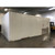 17'4" x 23'1" x 9'2"H (10'H w-beam) Hussmann Walk-in Cooler