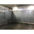 17'4" x 23'1" x 9'2"H (10'H w-beam) Hussmann Walk-in Cooler