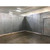 17'4" x 23'1" x 9'2"H (10'H w-beam) Hussmann Walk-in Cooler