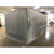 8' x 16' x 7'7"'H Norlake Combo Cooler/Freezer