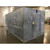8' x 16' x 7'7"'H Norlake Combo Cooler/Freezer