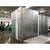 8' x 8' x 9'11"H Crown-Tonka Walk-in Cooler with new condensing unit.