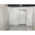9'10" x 14'10" x 8'H Walk-in Freezer with Floor