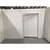 11'6" x 13'2" x 8'H Walk-in Cooler with New Refrigeration System