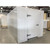 8'3" x 14'10" x 8'H Walk-in Freezer with Floor