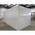 8'3" x 14'10" x 8'H Walk-in Freezer with Floor