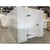 8'3" x 14'10" x 8'H Walk-in Freezer with Floor
