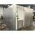 11'7" x 18'4" x 8'8"H WA Brown Walk-in Cooler with Floor