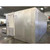 11'7" x 18'4" x 8'8"H WA Brown Walk-in Cooler with Floor