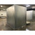 6' x 8' x 8'4"H(LB) Tyler Walk-in Cooler with new condensing unit.