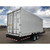 20' Reefer Container with Heavy Duty Trailer & Side Door (Cooler-Freezer with Thermoking Unit)