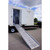 20' Reefer Container with Heavy Duty Trailer & Side Door (Cooler-Freezer with Thermoking Unit)