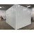 12'7" x 18'6" x 10'2"H (Irregular) Hussmann Walk-in Cooler